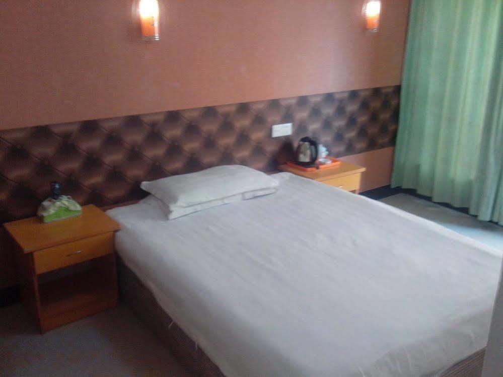 Ningbo Jialu Hotel Shiqi Экстерьер фото