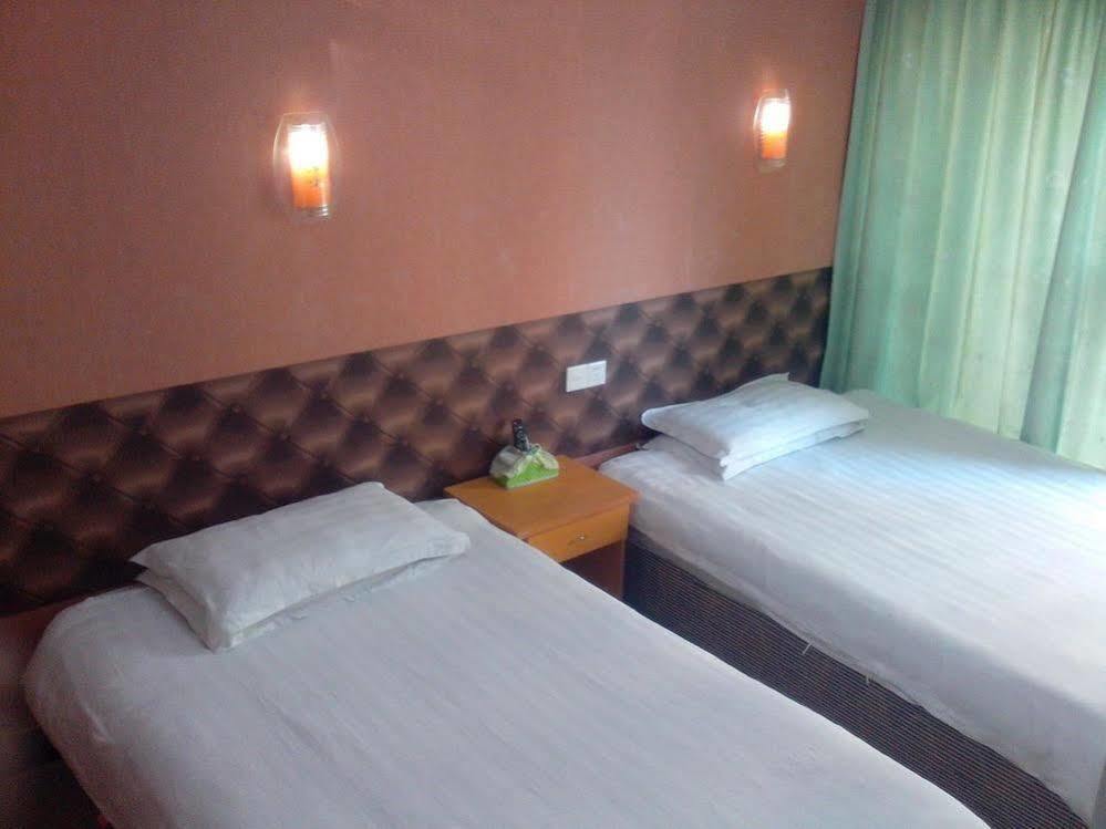 Ningbo Jialu Hotel Shiqi Экстерьер фото