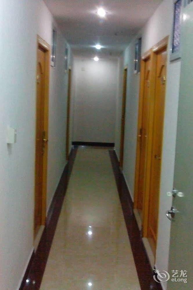Ningbo Jialu Hotel Shiqi Экстерьер фото